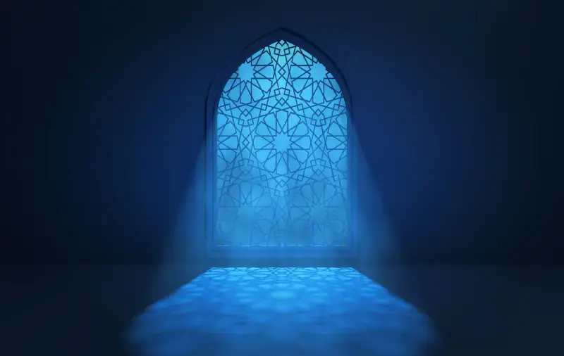 Islamic background